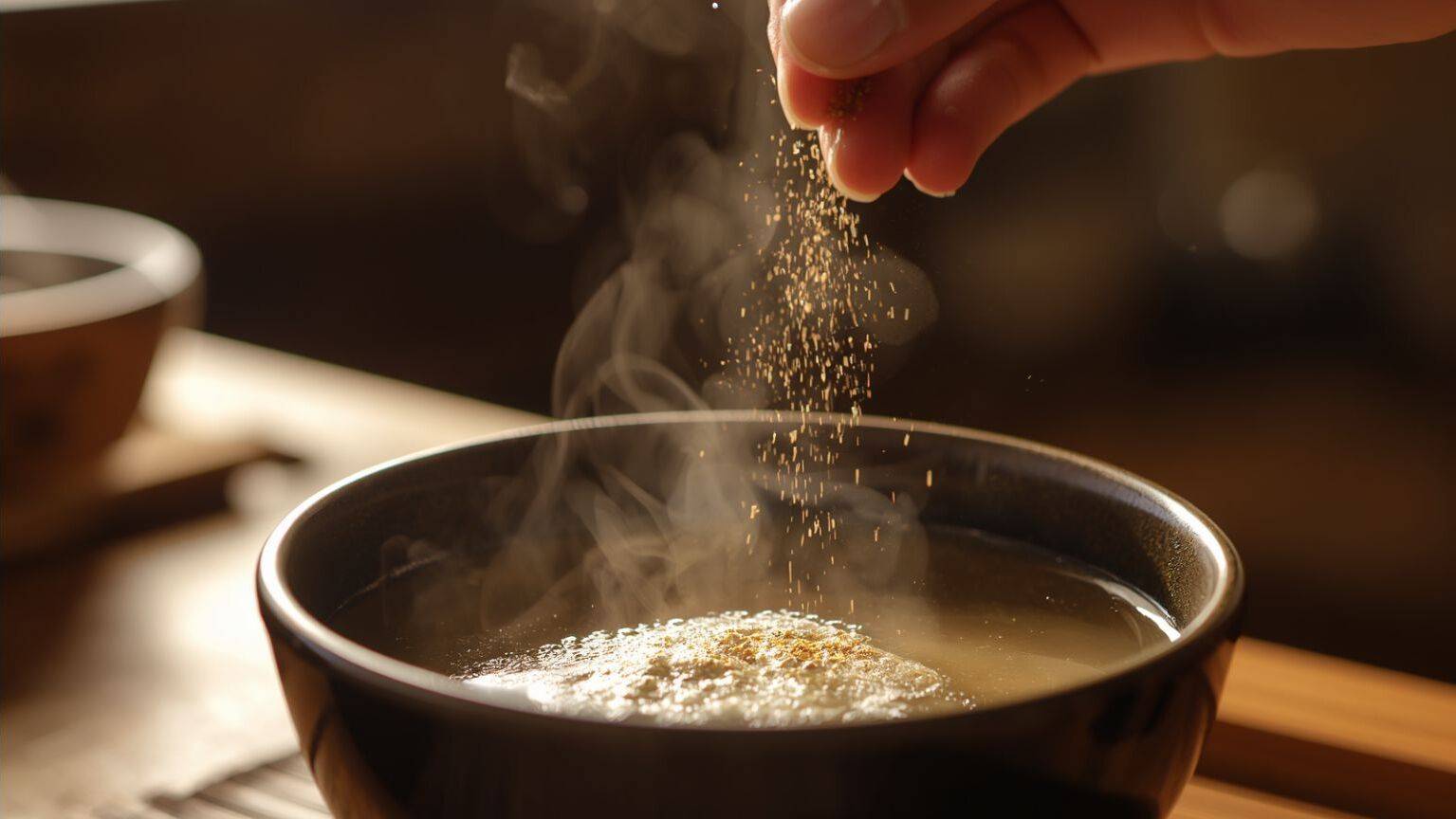 朝の味噌汁にひとつまみ入れるだけ！カルシウム不足を防ぐ食材4選｜管理栄養士が解説