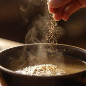 朝の味噌汁にひとつまみ入れるだけ！カルシウム不足を防ぐ食材4選｜管理栄養士が解説