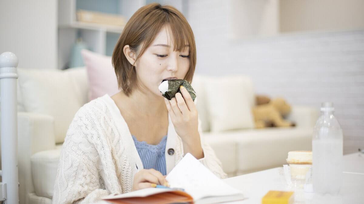おにぎり