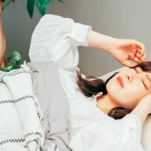 たかが大の字、されど大の字！【寝る前1分】寝つきの悪さ解消エクササイズ