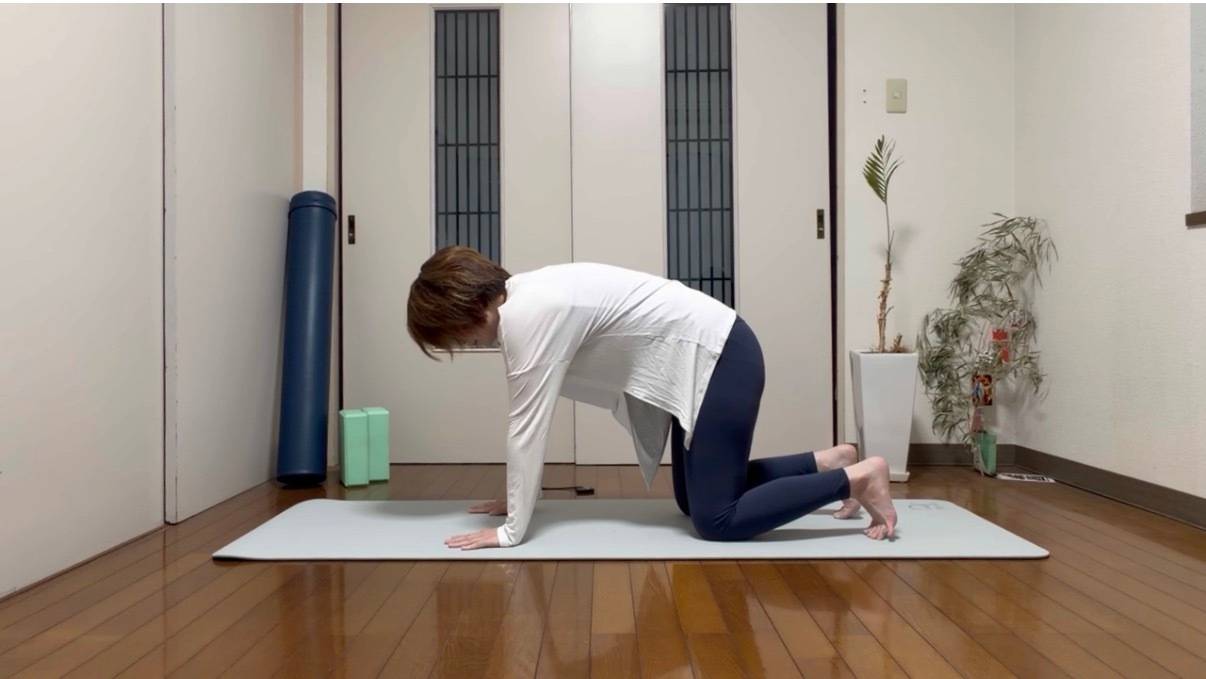 横隔膜を使った呼吸
