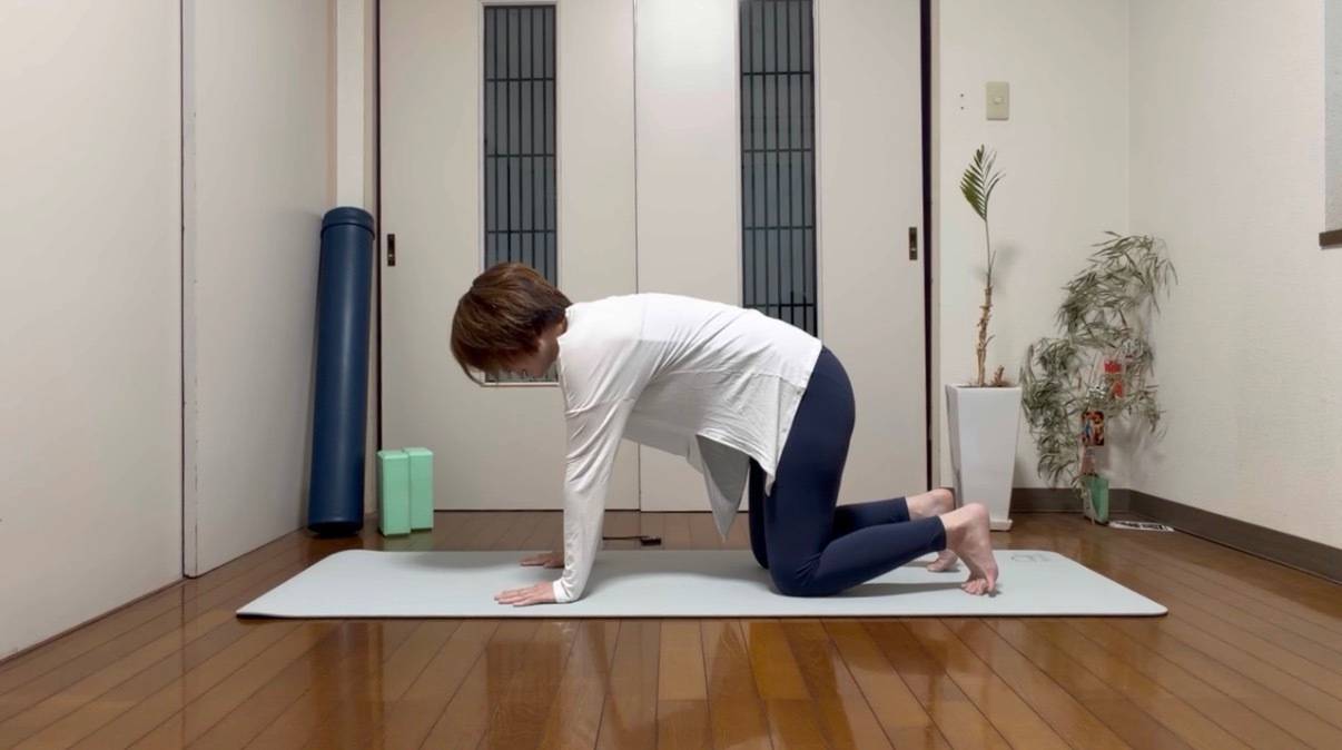 横隔膜を使った呼吸