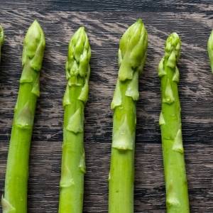 【アスパラガス】茹でるだけではもったいない。栄養を逃さない食べ方｜管理栄養士が解説