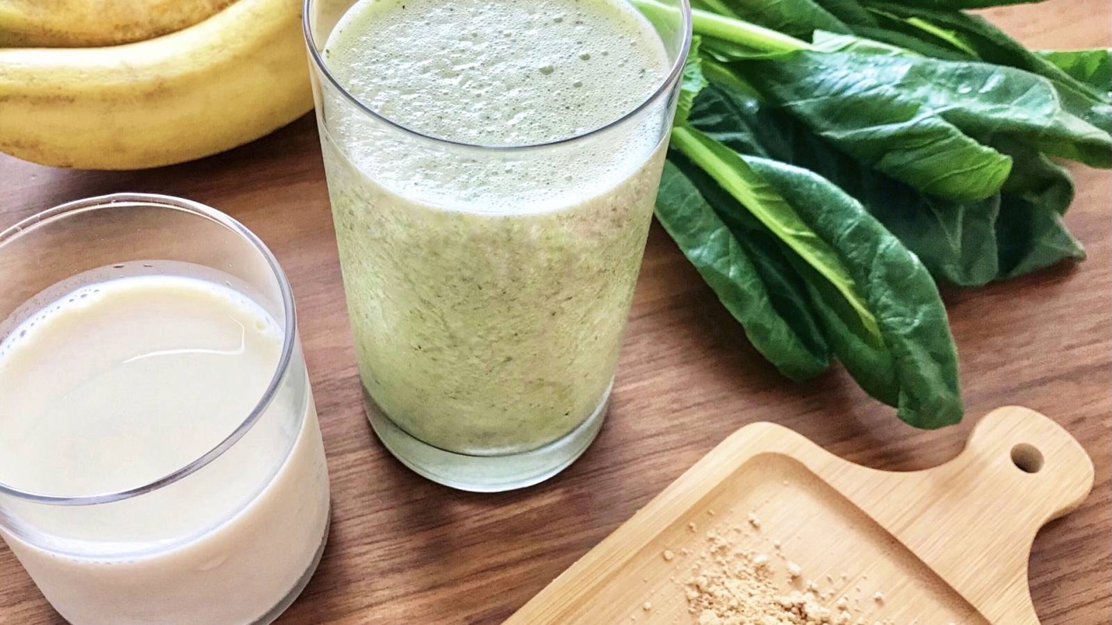 鉄不足を防ぐ！朝、スムージーに入れたい鉄分食材｜管理栄養士が解説