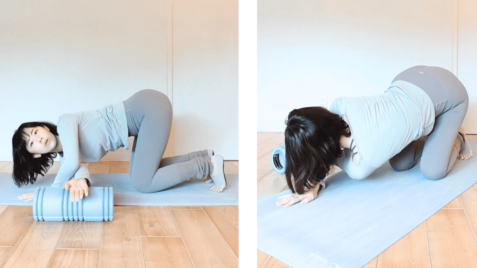 肋骨しめワーク