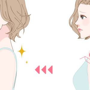 「肋間筋」がゆるむと姿勢が変わる。40代からの巻き肩・猫背を改善する、卍の形の床座りストレッチ