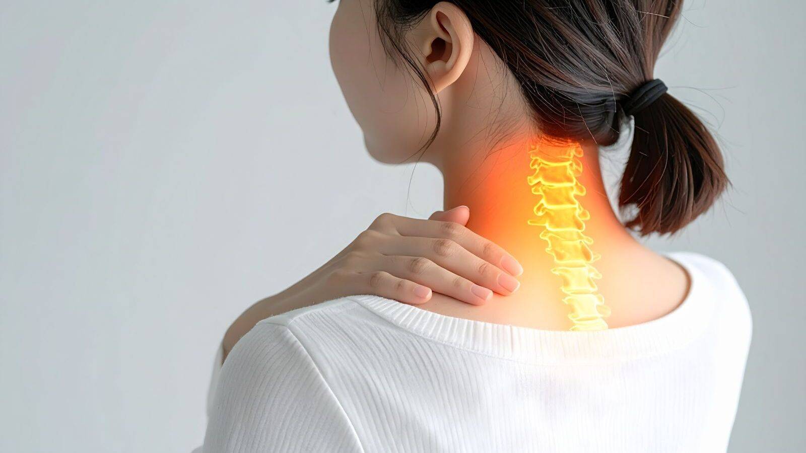 猫背・巻き肩の人が胸を張るのは逆効果！【寝たまま】ガチガチの“脇”をゆるめて首を3cm長く“華奢見え”させる方法