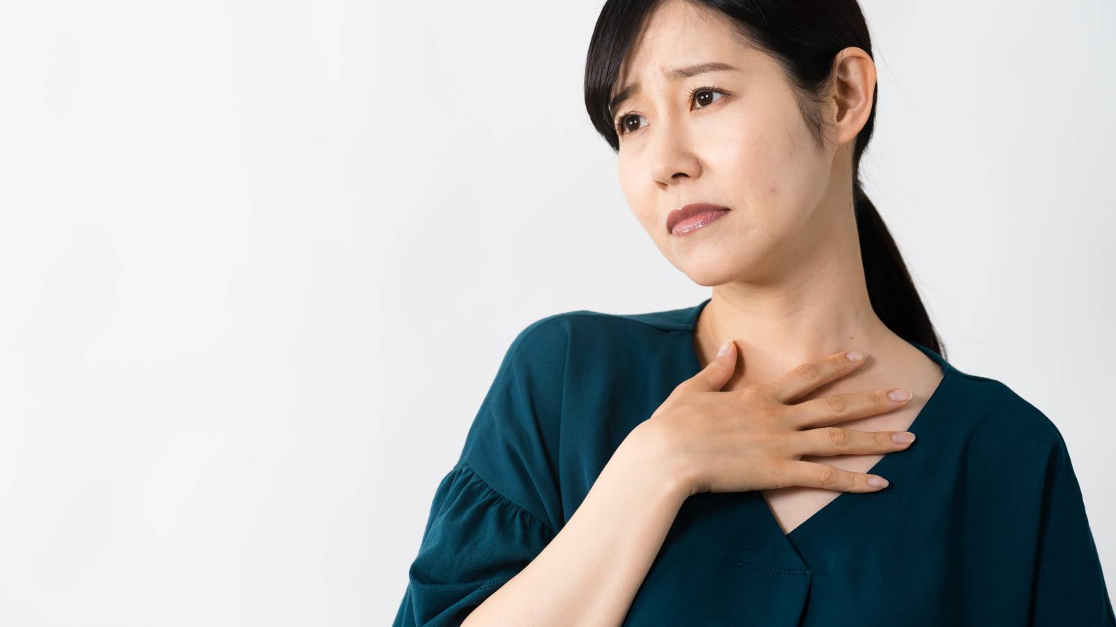  【40代50代のお疲れ世代に】「呼吸の浅さ」が原因のだるさ・イライラ・不安感を解消「毎日３分の呼吸法」 