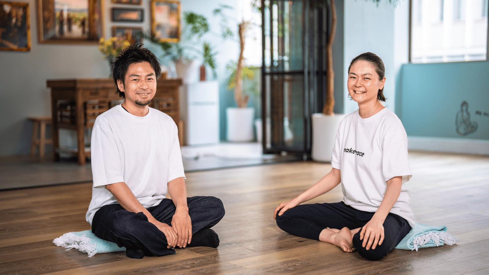  “切り替え力”が人生を整える。マインドフルネスと“音”で作る新しい習慣とは｜ヨガ×テクノロジースペシャル対談 