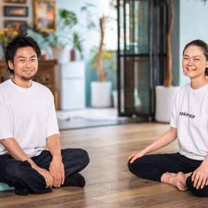 “切り替え力”が人生を整える。マインドフルネスと“音”で作る新しい習慣とは｜ヨガ×テクノロジースペシャル対談