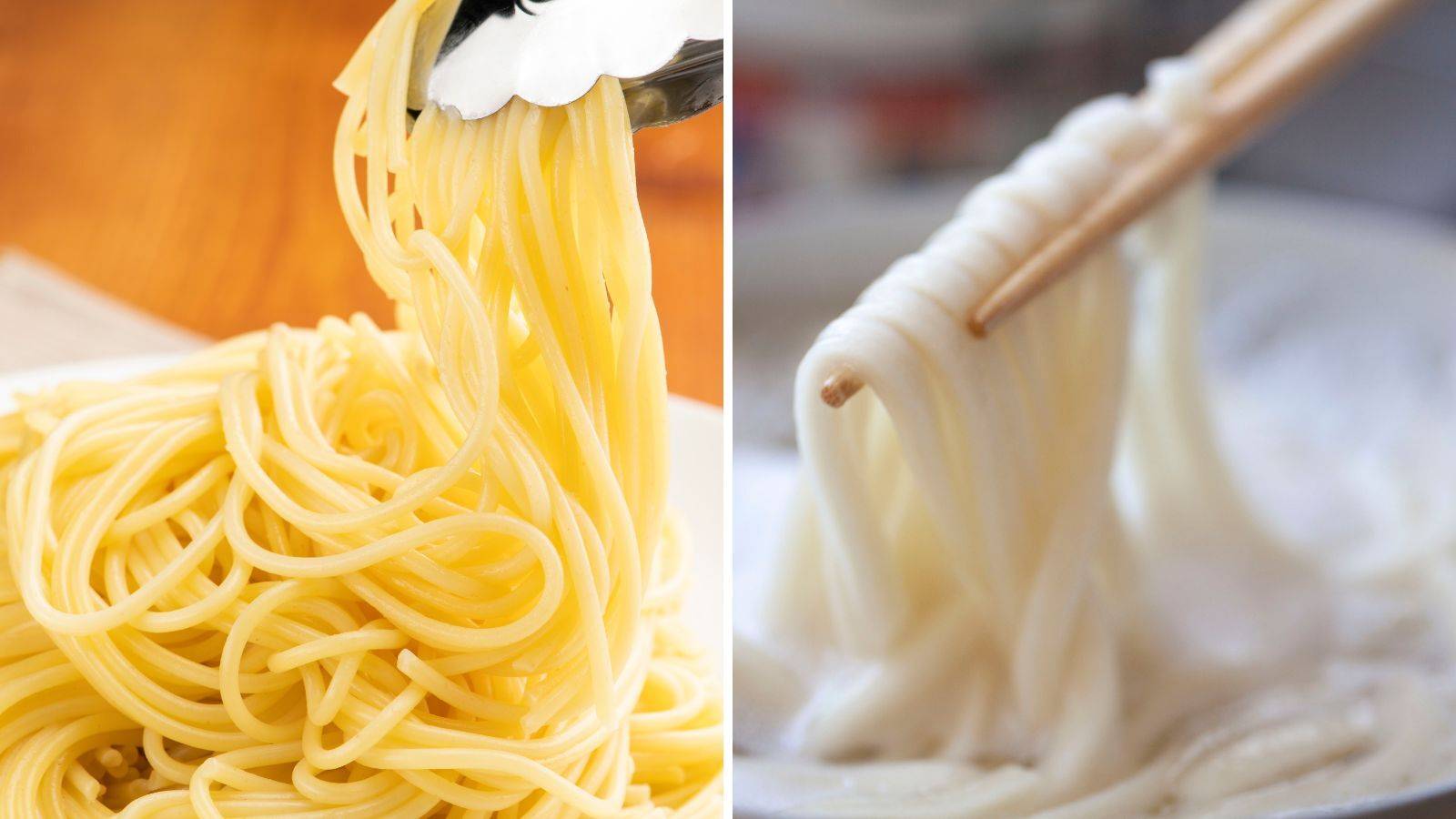 「冷凍うどん」と「パスタ」、痩せたい人が選ぶべきはどっち？管理栄養士が徹底比較