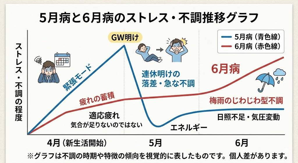 5月病