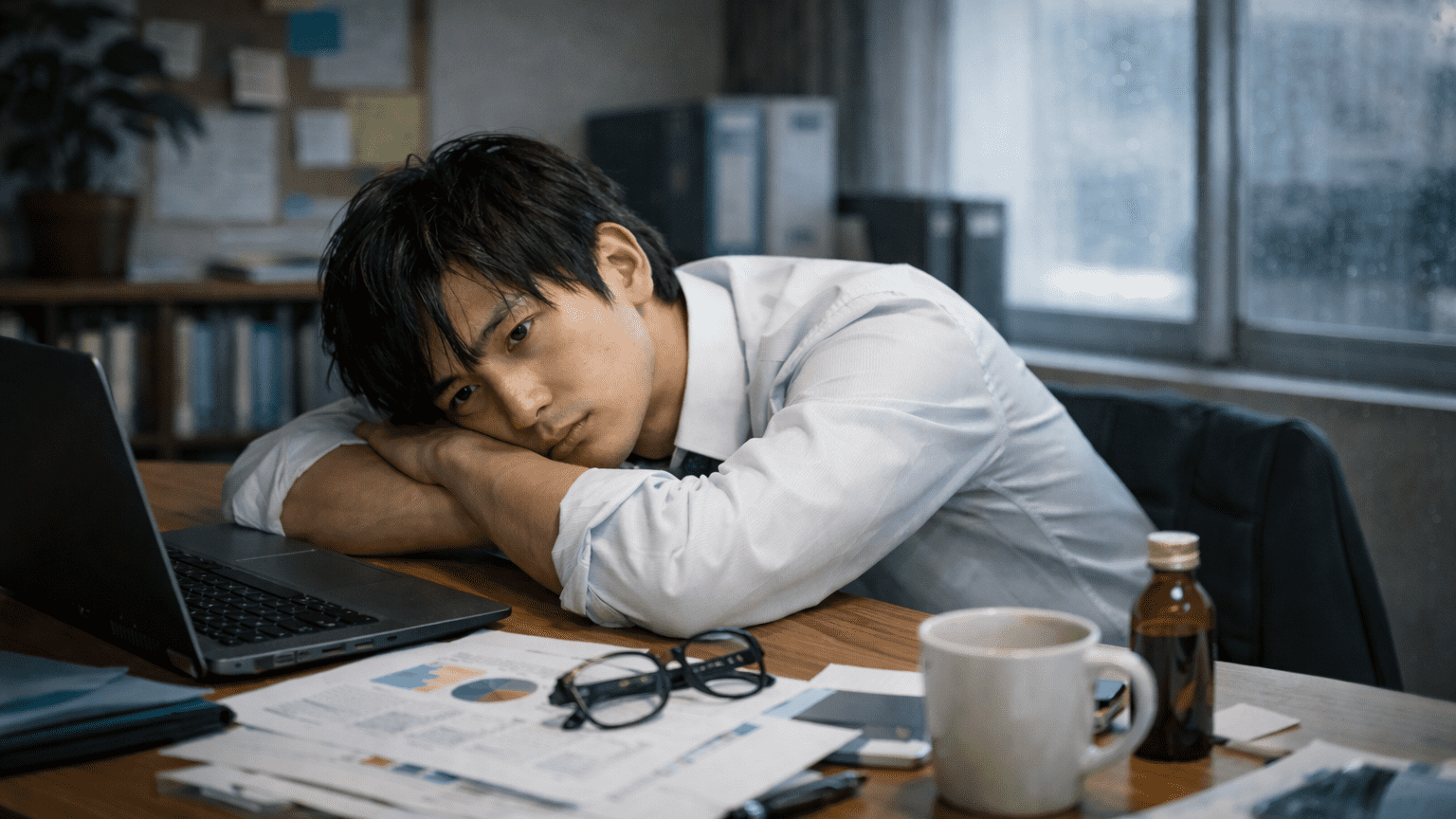  〈5月病・6月病の季節〉「なんとなくしんどい」ときにやってはいけないNG行動とは｜臨床心理士が解説 