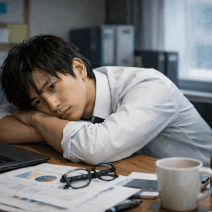〈5月病・6月病の季節〉「なんとなくしんどい」ときにやってはいけないNG行動とは|臨床心理士が解説