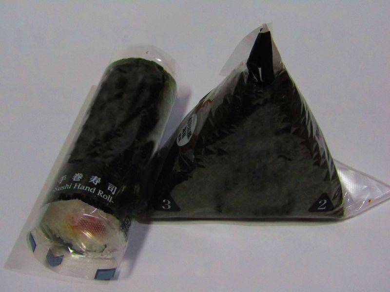 コンビニおにぎり