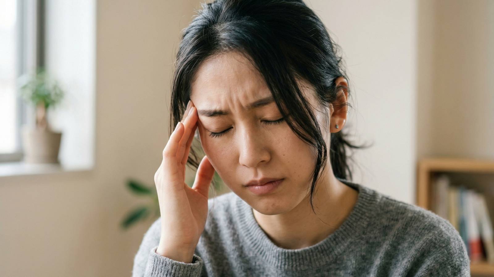 最近の頭痛、原因は女性ホルモンかも？今から整えたい食事のポイント｜管理栄養士が解説