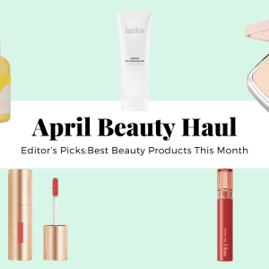 4月のビューティー通信｜春から初夏へ、フレッシュ＆ヘルシーな美をアップデート