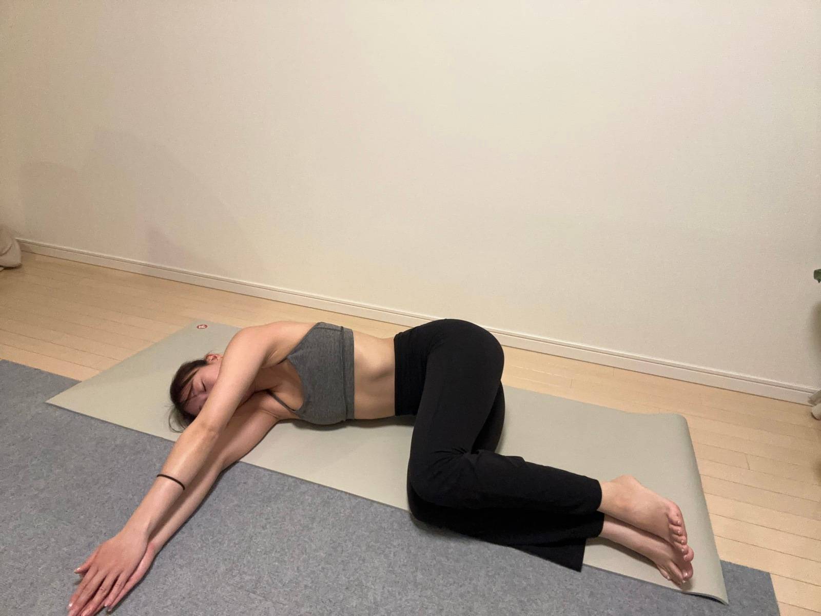 ツイストストレッチ