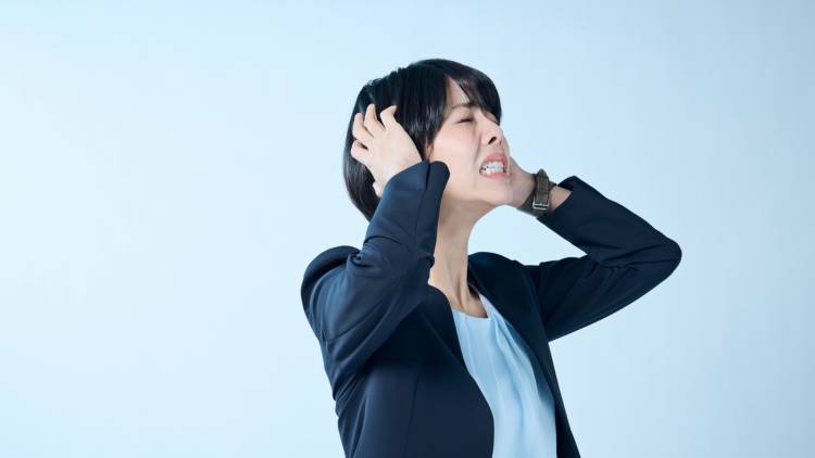 【最近イライラしやすい…は「頑張りすぎ」が原因かも！】自律神経のスイッチを整える「片鼻呼吸法」