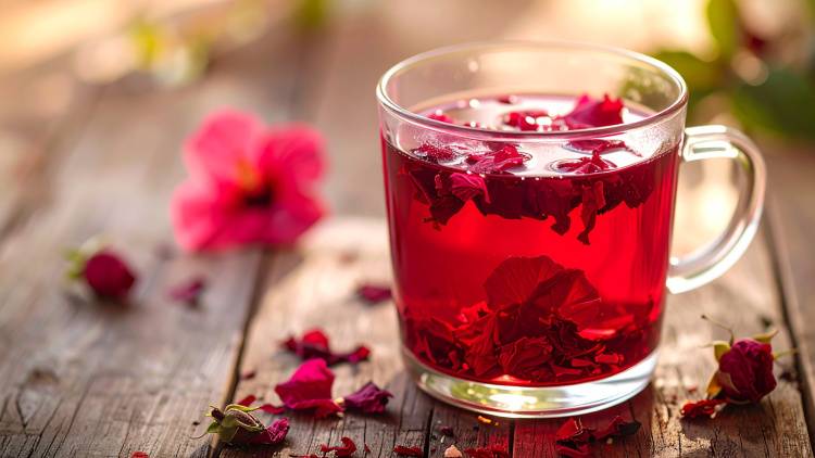 リラックス効果で知られる「ハイビスカスティー」毎日飲み続けることで血圧を下げる可能性｜研究結果が示唆