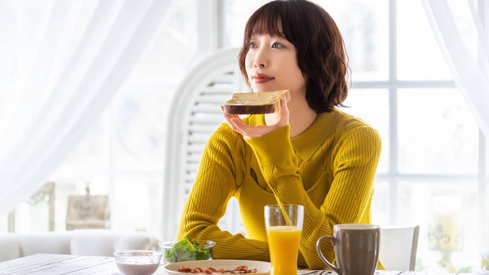 「毎朝食べてたわ…」実は血糖値を急上昇させるNG朝食｜管理栄養士が解説