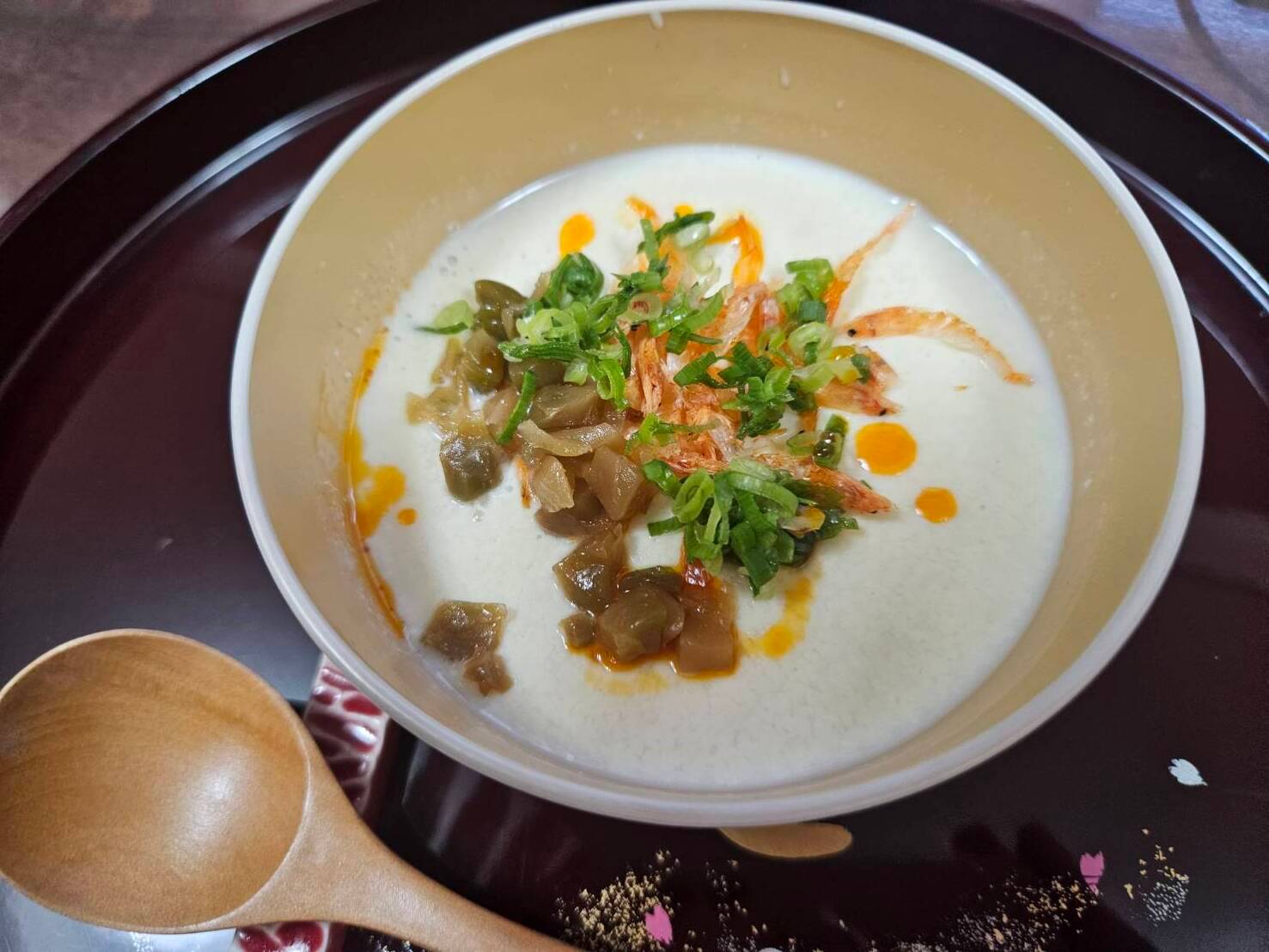 見た目