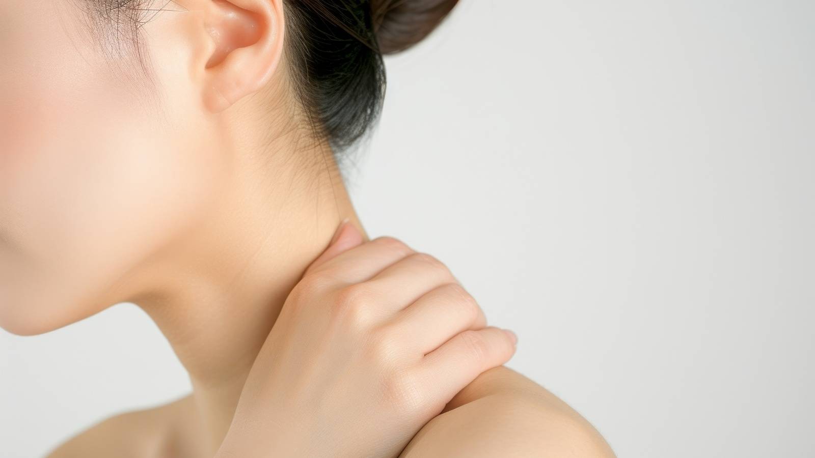  【ただゆらすだけ】首・肩・背中・腰に痛みやこりがある人に｜背面の不調をまとめて解消できる高タイパストレッチ 