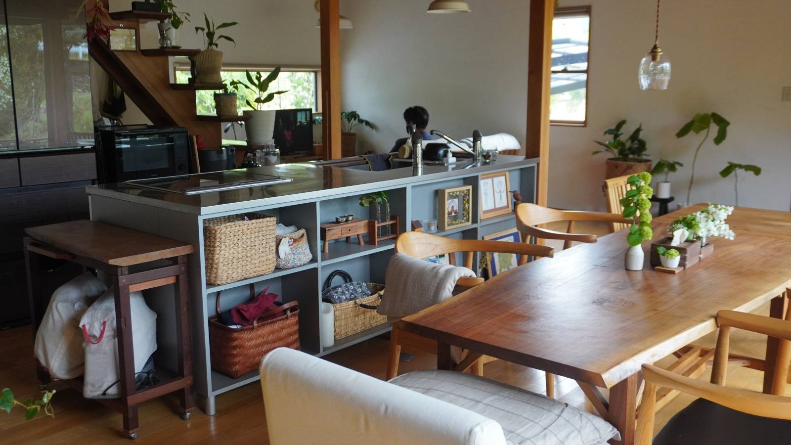 〈北杜市移住〉59歳、キャリアも友達も手放して飛び込んだ興味ゼロの田舎暮し。転機は「パート」だった？ #暮らしの選択肢