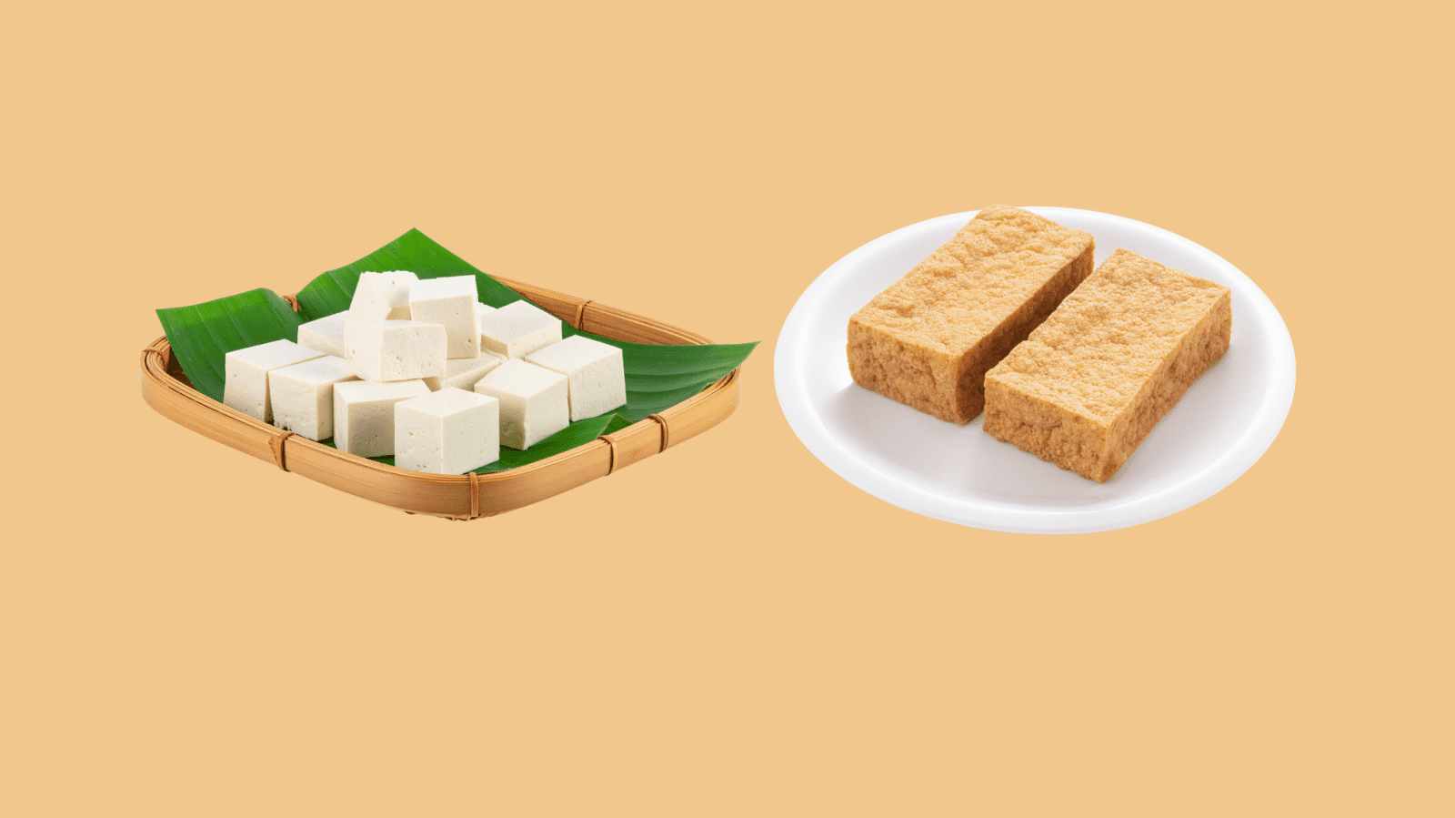 豆腐と厚揚げを比較！ダイエット中に選ぶべき食材を管理栄養士が解説