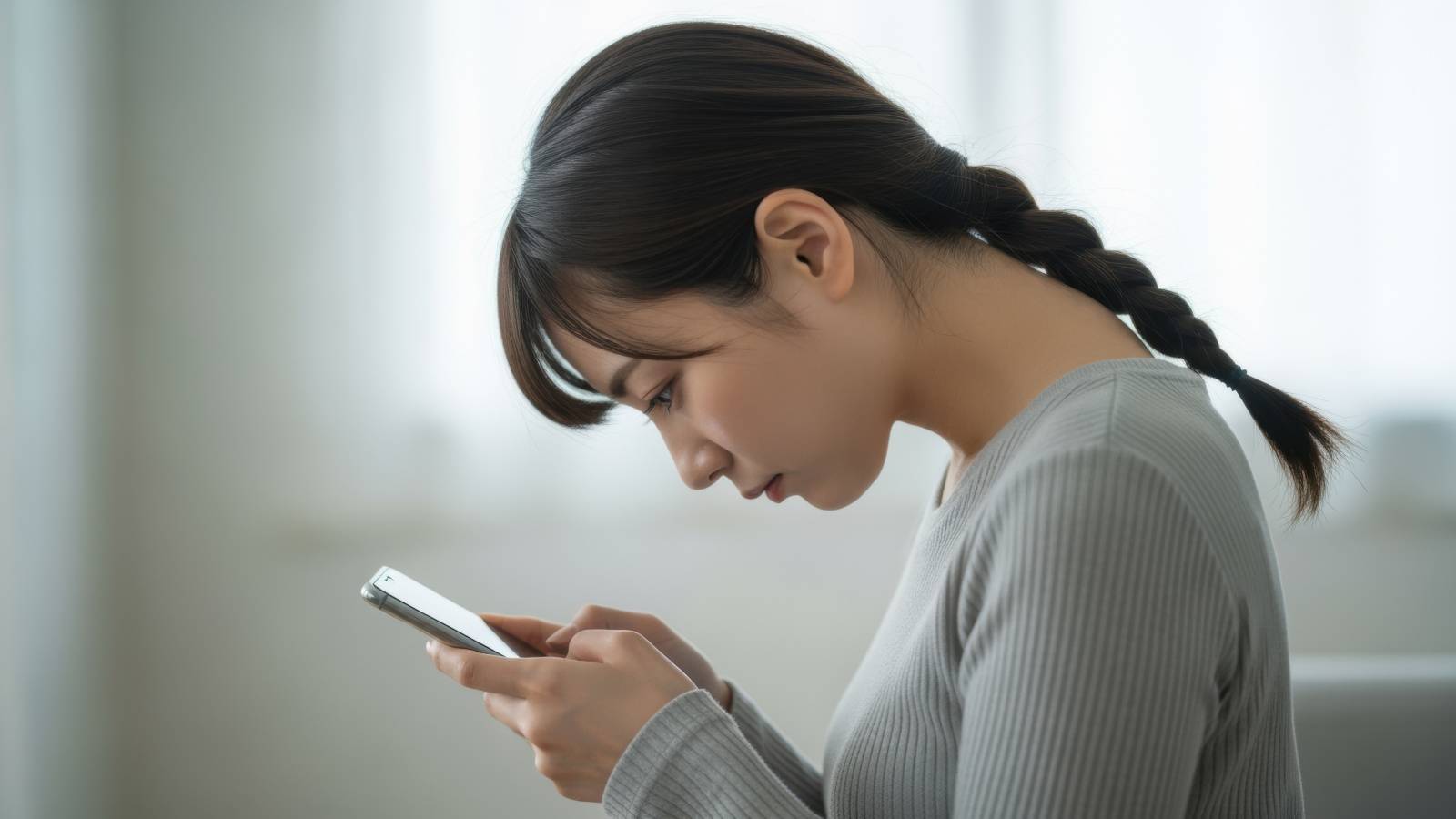 【首が太くなる原因は、姿勢の悪さ】老廃物をごっそり流す「太い首・パンパンのむくみ顔」に効くタオルストレッチ