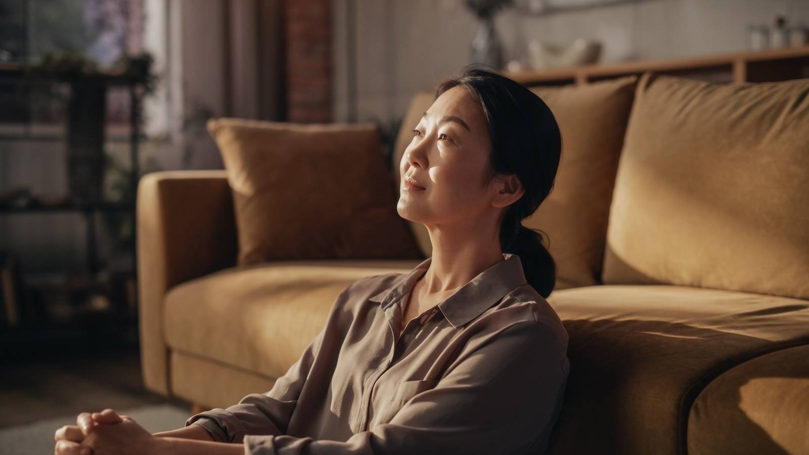 〈更年期〉頑張り屋さんほど、気づきにくい、更年期に起きている「見えない疲れ」の話