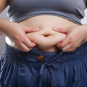 下腹ぽっこりは「脂肪の蓄積」ではなかった！女性に多い原因とぽっこりお肉が消えるトレーニング