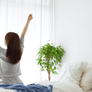 「朝の重だるさ」は気合いの問題じゃなかった!【毎朝5分で1日が変わる】全身目覚めスイッチストレッチ