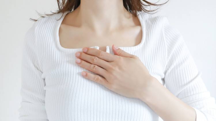 【五月病？と思ったら】呼吸を意識するだけ｜疲れ、だるさ、なんとなく不調に効く簡単リセット法