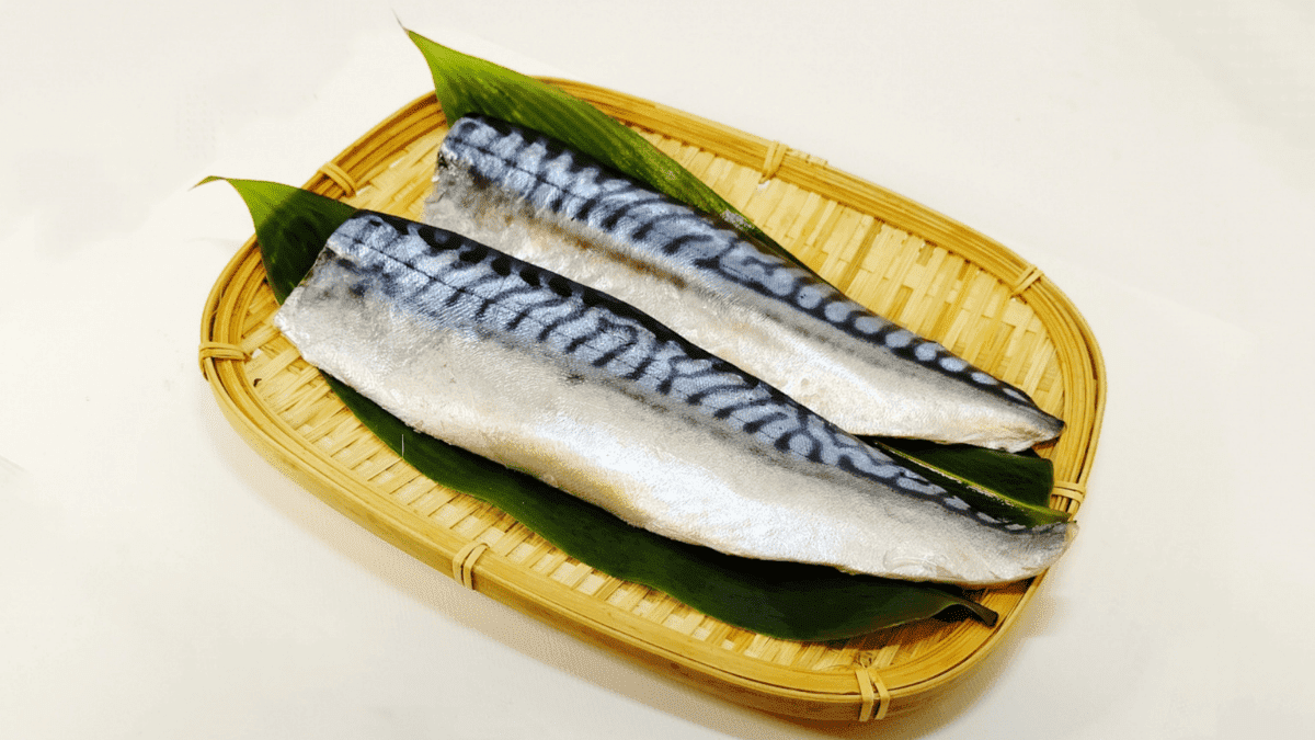 サバ