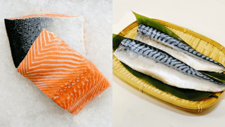 「鮭」と「サバ」、ダイエット中に食べるならどっち？管理栄養士が本音で比較