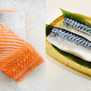 「鮭」と「サバ」、ダイエット中に食べるならどっち？管理栄養士が本音で比較