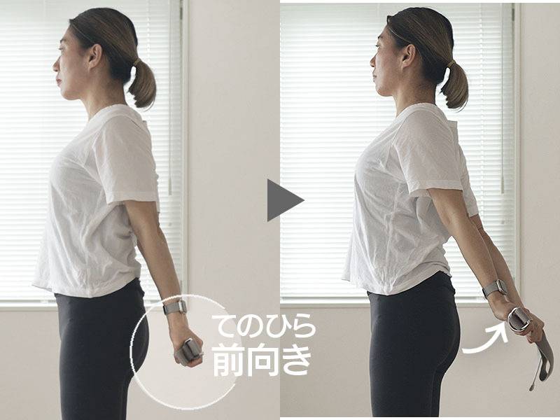 巻肩エクサA