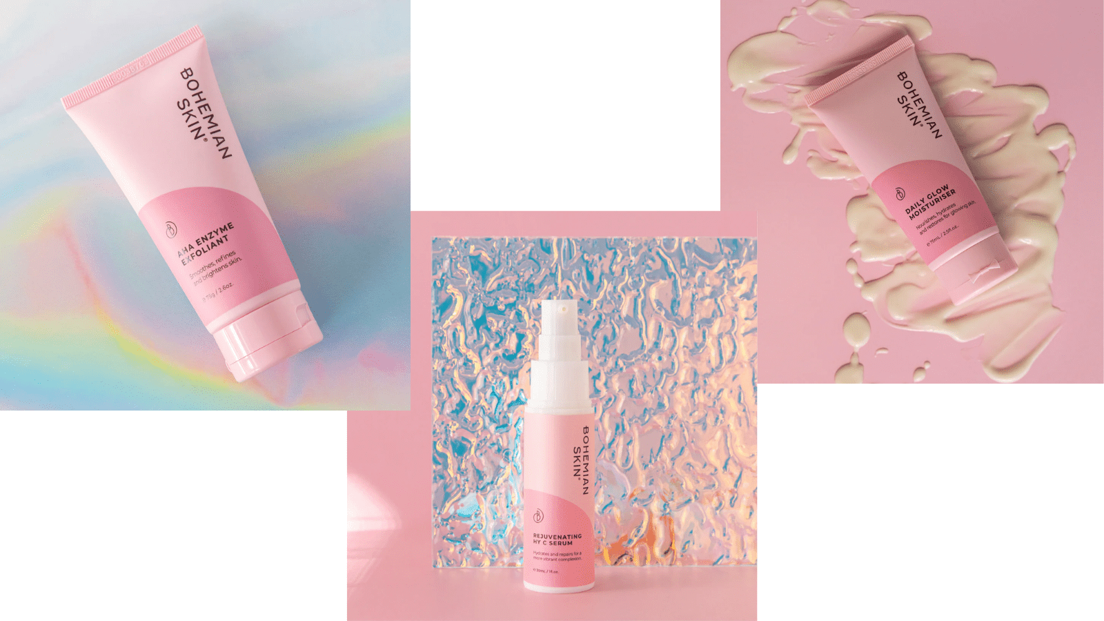 妊婦のデリケートな肌に着目したオーストラリア発スキンケア「Bohemian Skin」