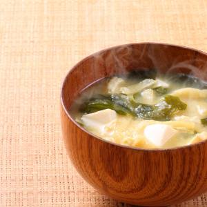 朝の味噌汁に“一杯”入れるだけ！亜鉛不足を補う食材｜管理栄養士が解説