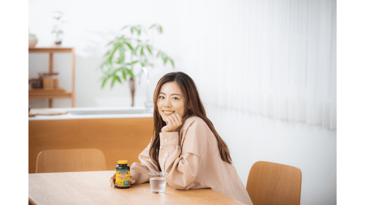 ヨガ講師・坪井保菜美さんのライフスタイルに学ぶ〈ネイチャーメイドと始める栄養習慣〉