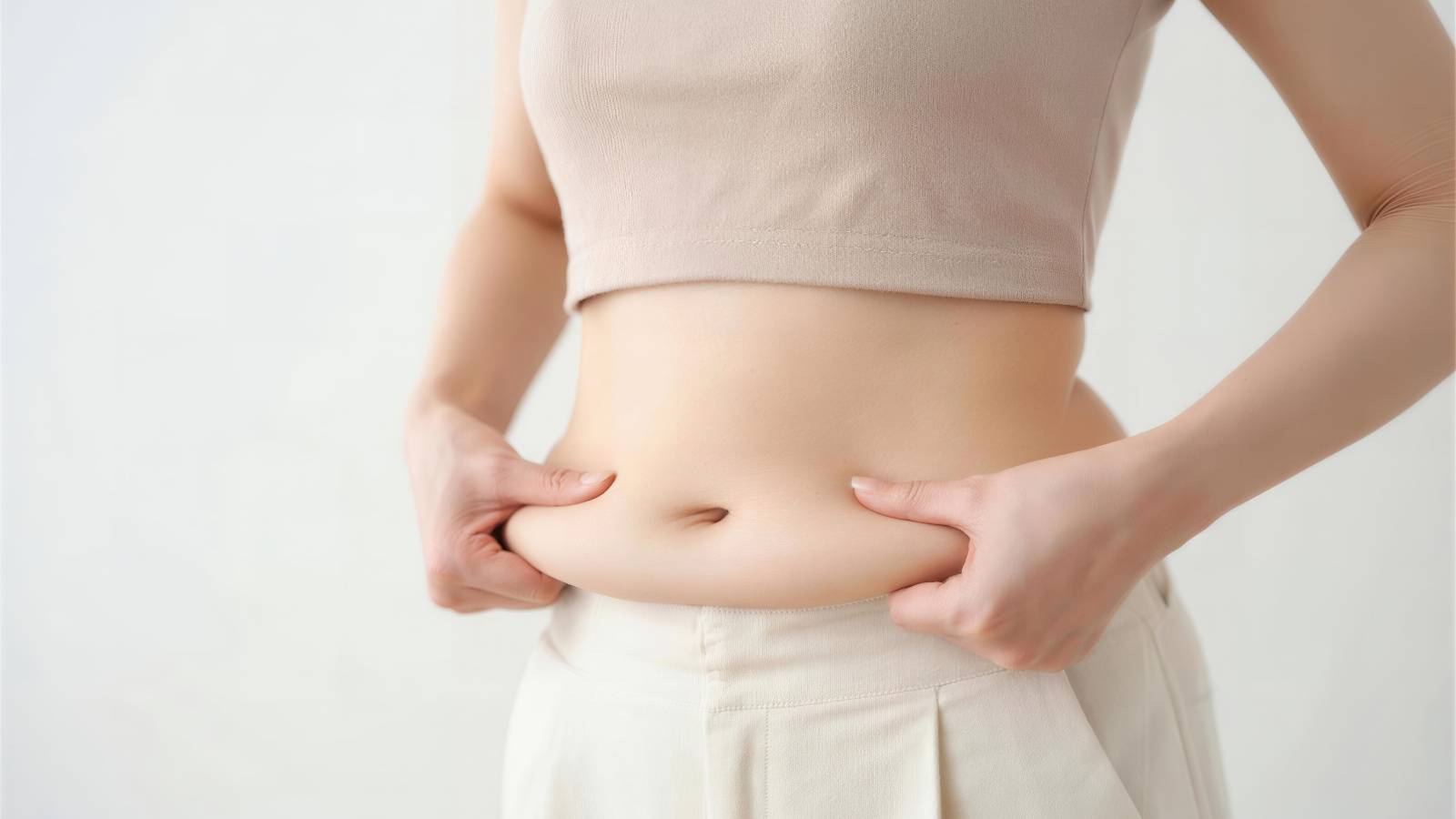 ぽっこり下腹部がみるみる変わる！体幹を使って下腹部にしっかり効かせる「バタ足エクサ」