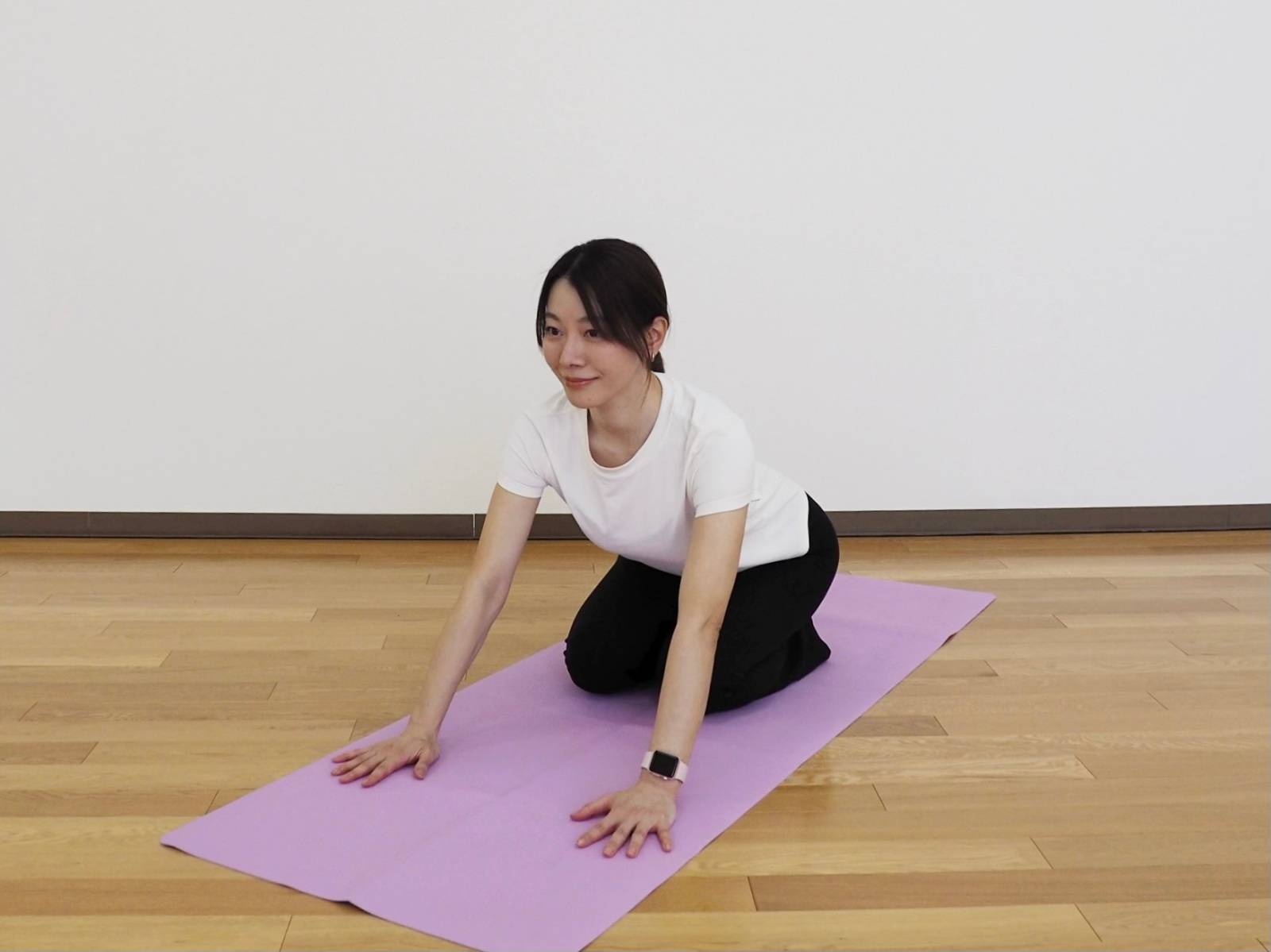 巻き肩改善エクササイズ