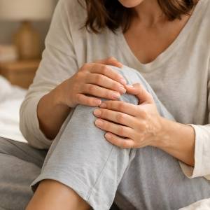 【座り時間が多い人、ひざ裏をピンと伸ばせる？】ひざ裏の筋肉がじわじわほぐれるポーズ