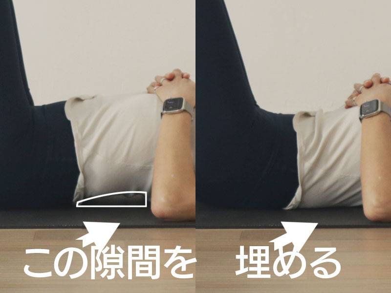 90/90呼吸法