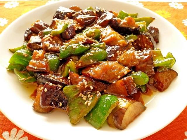 味噌炒め
