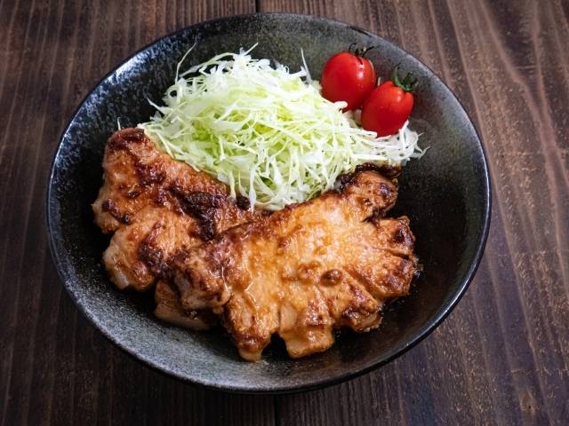 味噌焼き