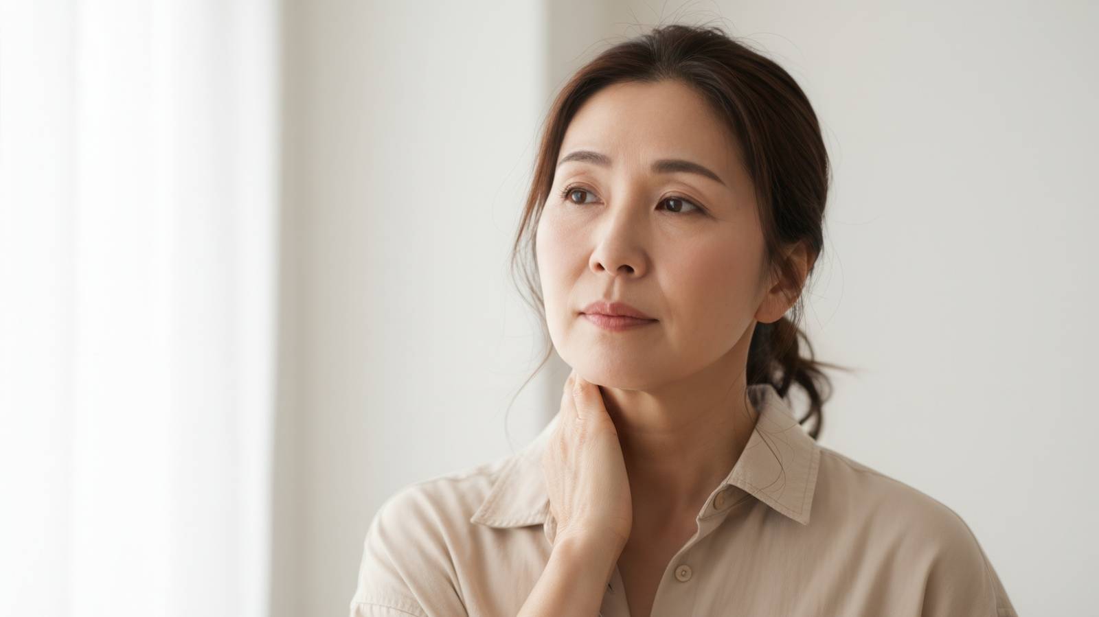  〈更年期〉人と比べてしんどくなるときに｜更年期に起きやすい「思考のクセ」との付き合い方 