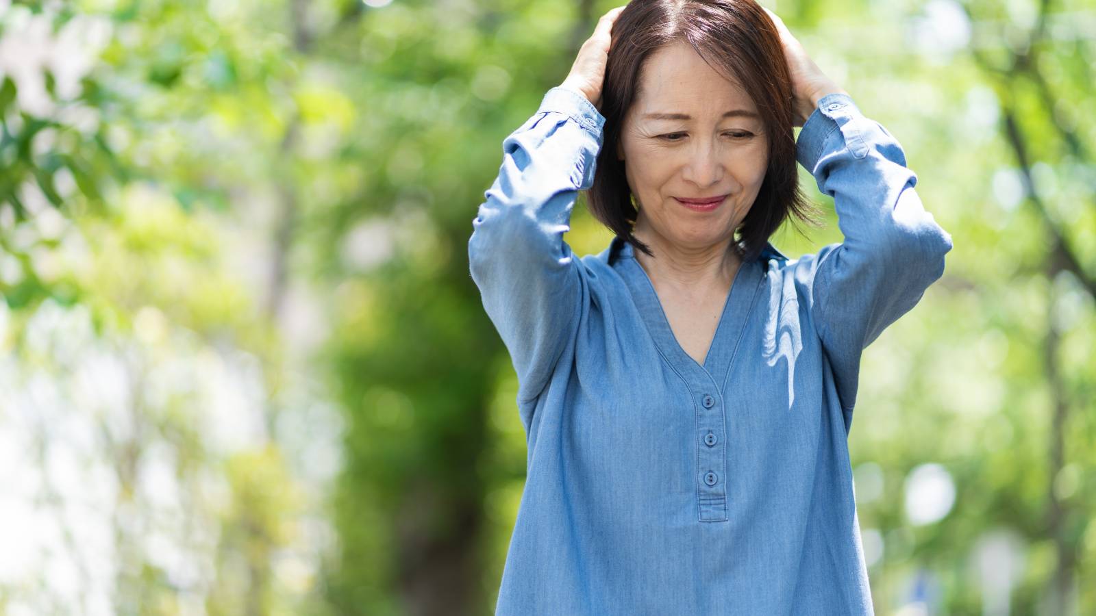 更年期の"これから"を決める〈連休明けの過ごし方〉