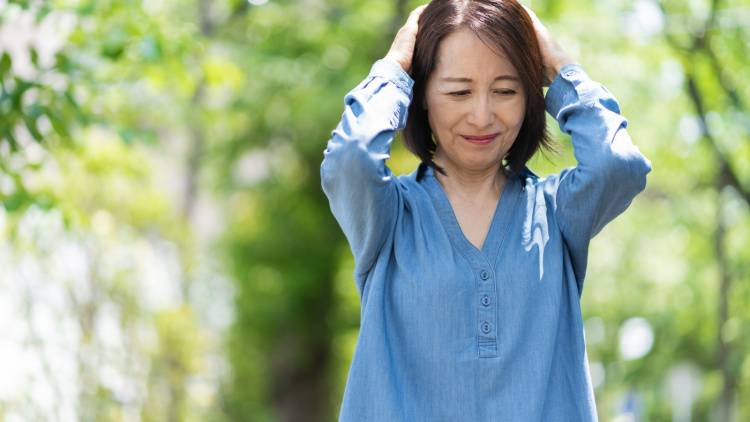 更年期の"これから"を決める〈連休明けの過ごし方〉
